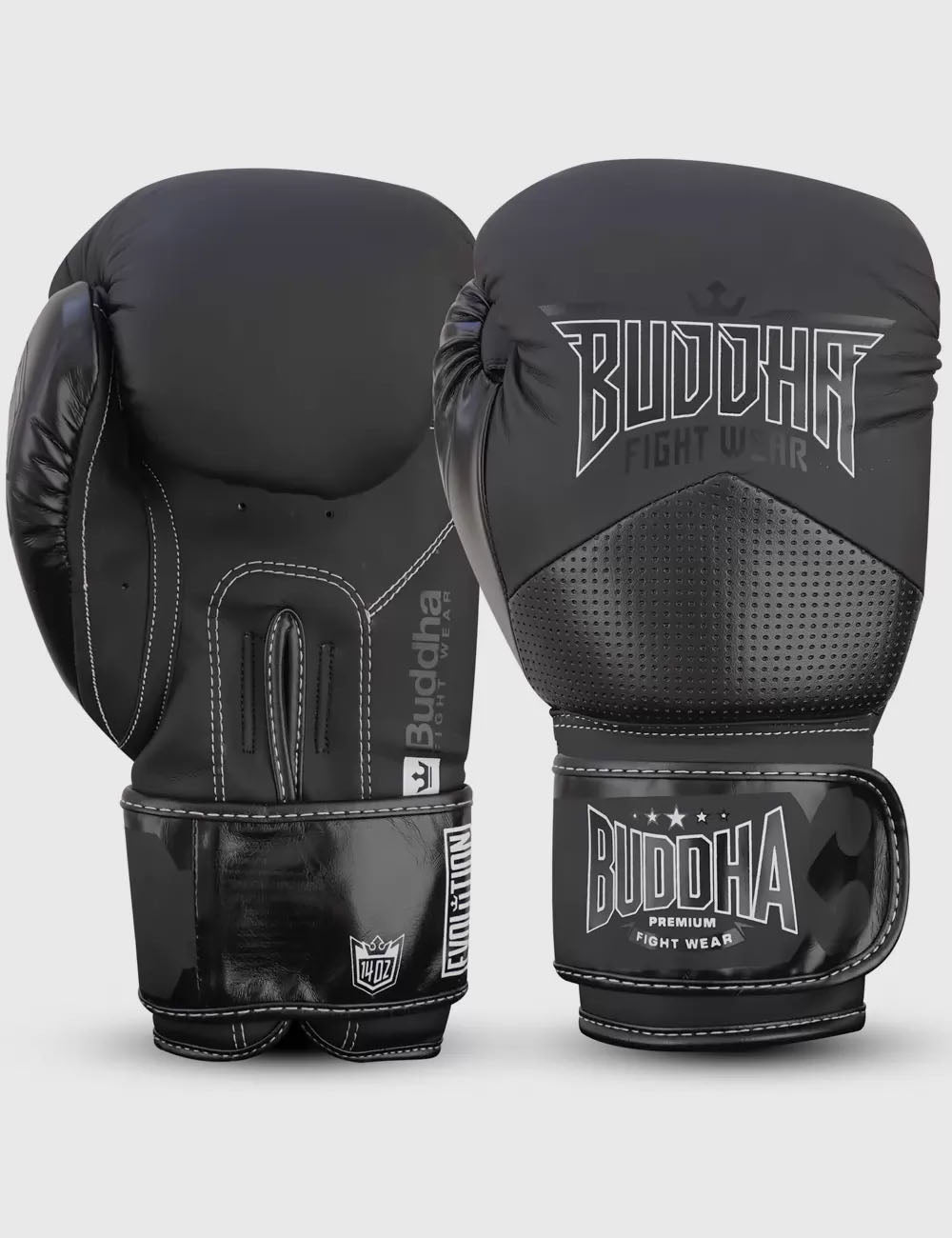 Guantes de Boxeo Buddha Evolution para Alto Rendimiento