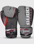 Guantes de Boxeo Buddha Millenium Gris - Buddha Fight Wear