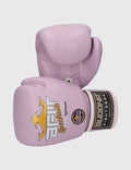 Guantes Spectrum Thailand Amethyst Smoke Buddha - Buddha Fight Wear