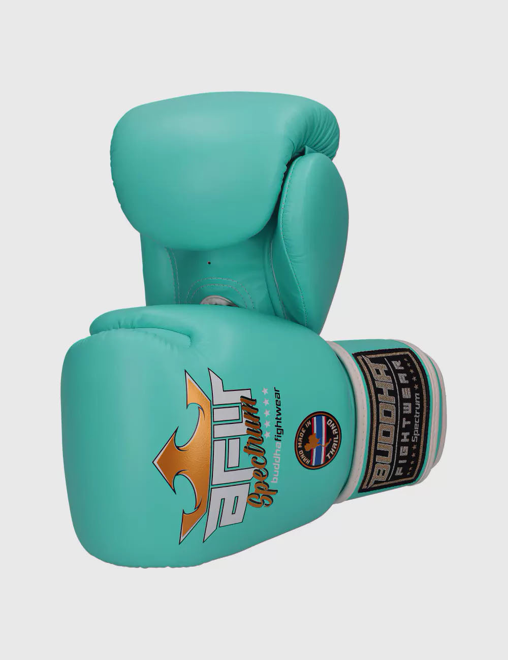 Guantes Spectrum Thailand Biscay Buddha - Buddha Fight Wear