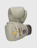 Guantes Spectrum Thailand Tower Gray Buddha - Buddha Fight Wear