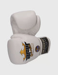 Guantes Spectrum Thailand Blancos Buddha - Buddha Fight Wear