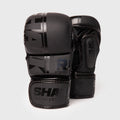 Guantilla MMA Shark R1 Negro Matte