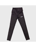 Leggins Deportivos Shark Basic Negro Artes Marciales - Shark Boxing