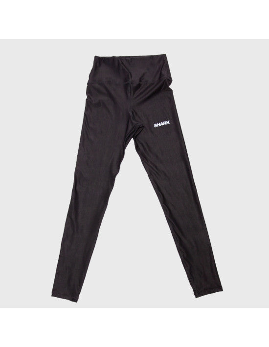 Leggins Deportivos Shark Basic Negro Artes Marciales - Shark Boxing