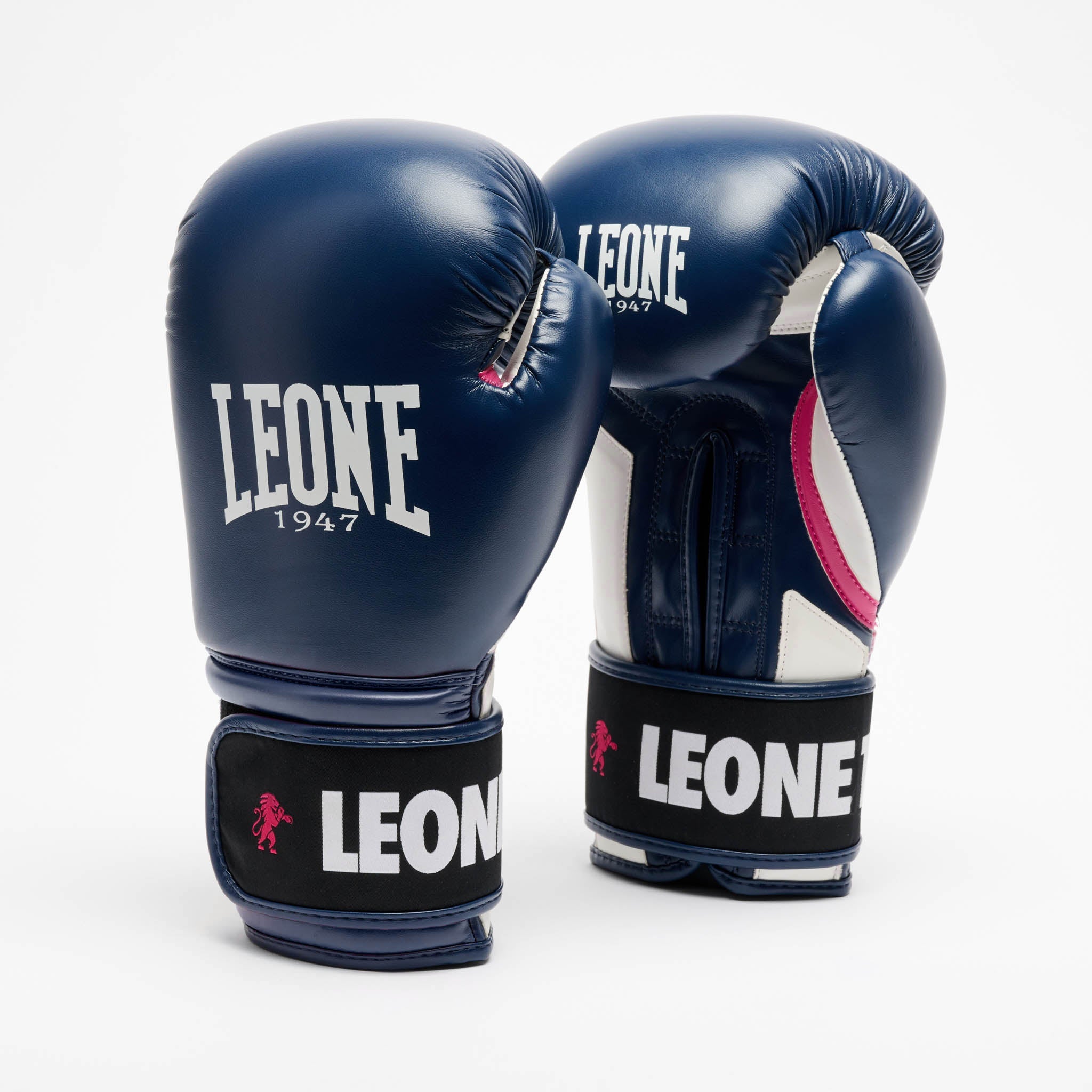 Guantes de Boxeo STRIPE 47 azul 10Oz