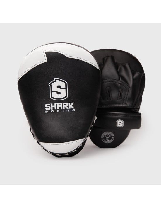 Manopla de Boxeo Shark Versus para Entrenadores - Shark Boxing