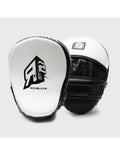 Manopla de Boxeo Shark Revolver Clot Blanca (Pareja) - Shark Boxing