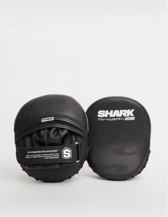 Manopla de Boxeo Shark ATHLETES Profesional - Shark Boxing