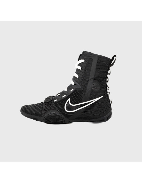 Botas de Boxeo Nike HyperKO 3 Negra - Shark Boxing