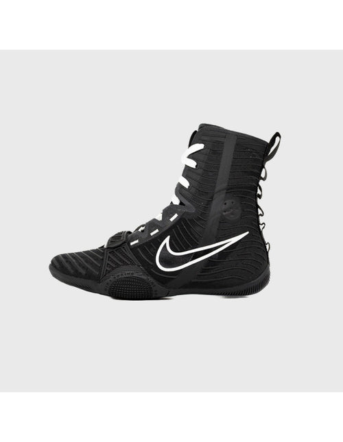Botas de Boxeo Nike HyperKO 3 Negra - Shark Boxing