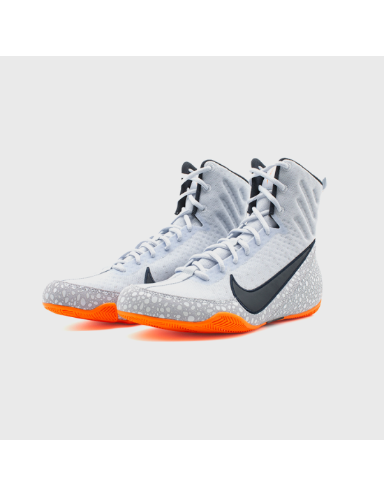 Botas de Boxeo Nike Machomai 3 SE Edición Especial - Shark Boxing
