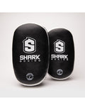 Paos Shark Estopa Curvo Kickboxing Muay Thai (Pareja) - Shark Boxing