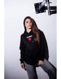 Sudadera Shark Pretty Killer Mujer Corte Largo Boxeo - Shark Boxing