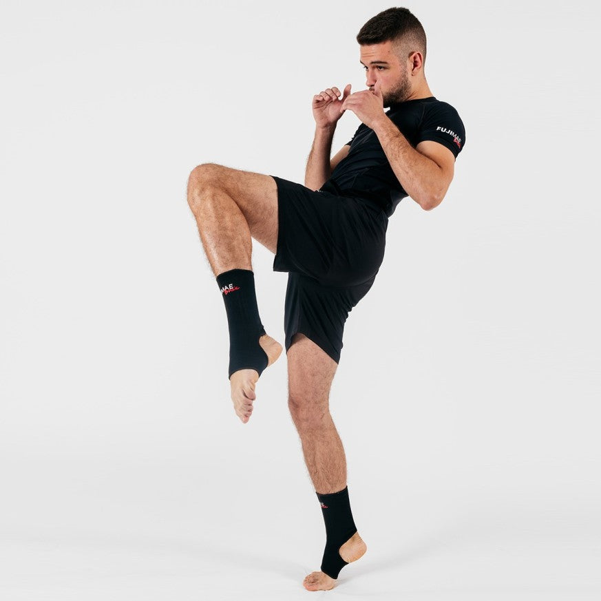 Tobilleras Muay Thai Basic FUJIMAE