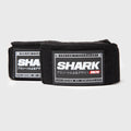 Venda con Protector de Nudillos Gel 5m Negra Shark Boxing