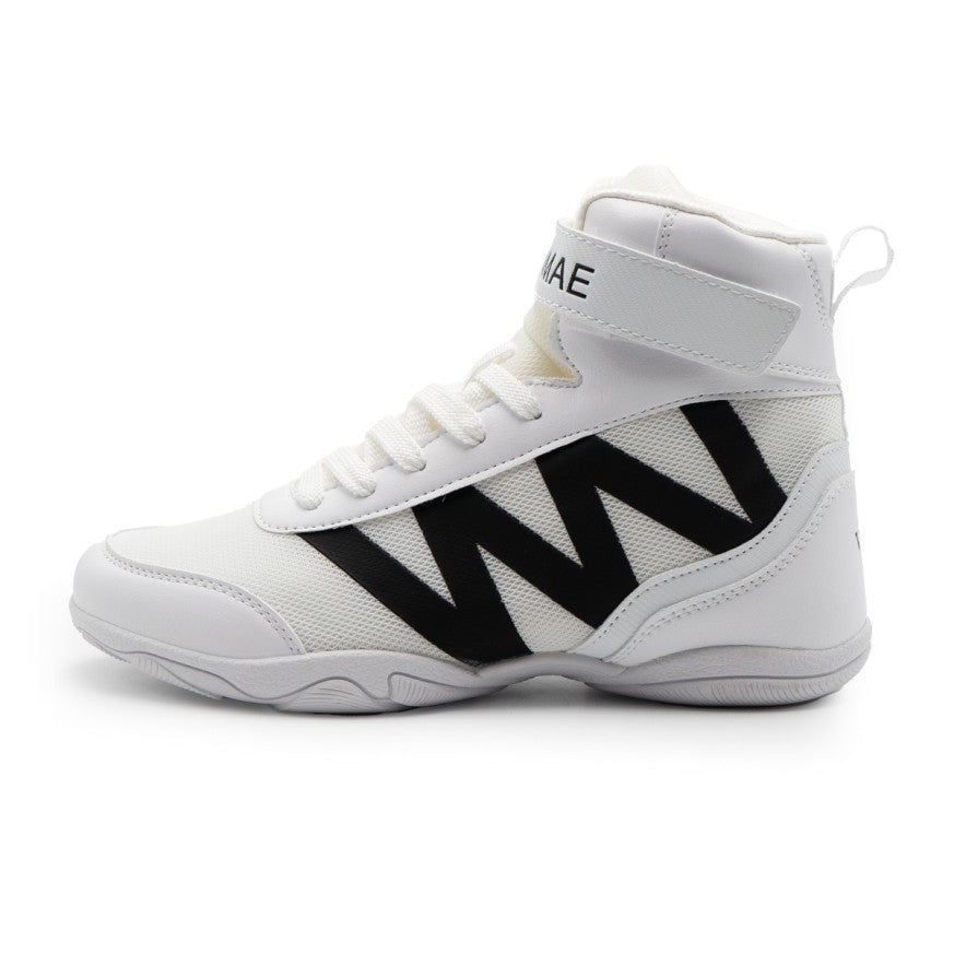 Zapatillas de Boxeo y Lucha Basic FUJIMAE